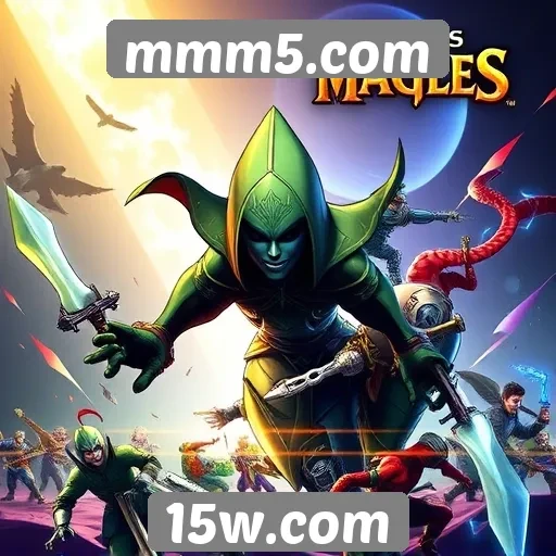 Exploração dos gêneros de jogos disponíveis no mmm5.com