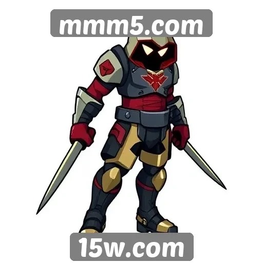 Principais jogos em destaque no mmm5.com