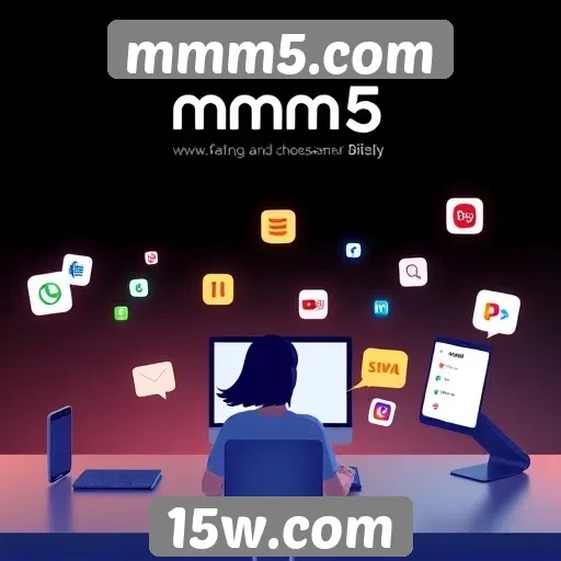 Funções e recursos inovadores do mmm5.com