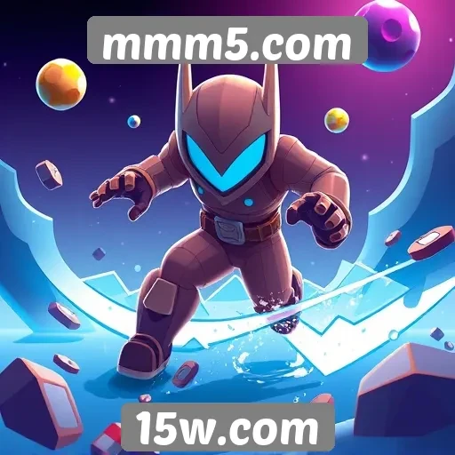 Como mmm5.com se destaca na indústria de jogos