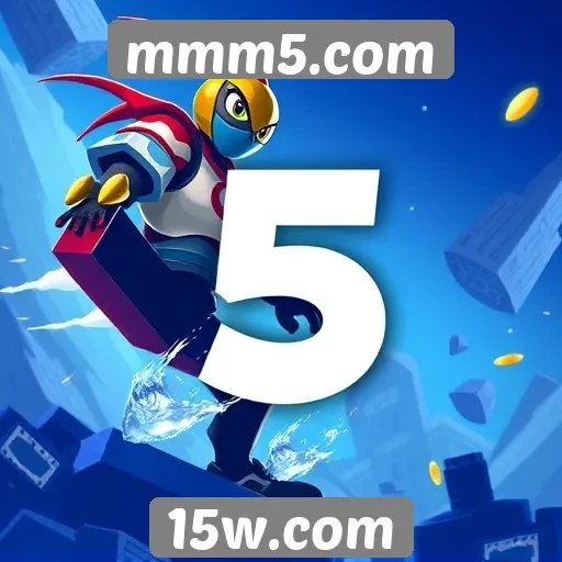 Os jogos mais populares disponíveis no mmm5.com