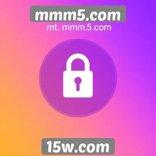 Avaliação de segurança e privacidade em mmm5.com